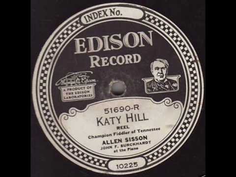 Allen Sisson-Katy Hill