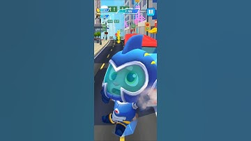 Funny Fails Talking Tom Hero Dash Shark Tom Gameplay Android ios ¿ the best ? #shorts Indonesia