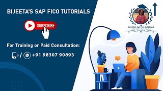 Interview Question-Substitution GGB1 in SAP FICO (Video 100) | SAP FICO Tutorial | SAP FICO Training