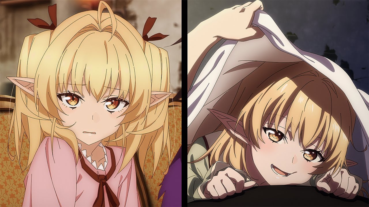 The Brilliant Healer's New Life in the Shadows ED / Ending 1