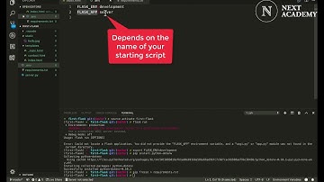 Using Python Dotenv to Manage Environment Variables