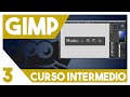 GIMP 2.10  Curso INTERMEDIO  ▶▶  3. Modos de selección