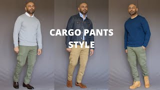 How To Wear Cargo Pants With Style