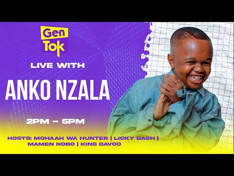 LIVE TUPO LIVE NA MCHEKESHAJI ANKO NZALA 