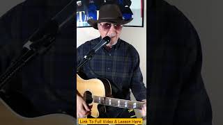 &quot;Kansas City&quot;  Guitar Cover                                              #acousticcover #learnguitar