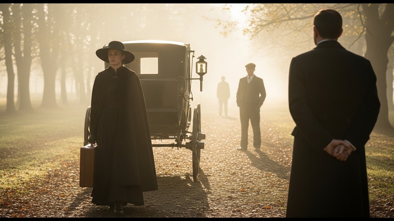 💔👑 Hired to calm the duke’s wild heir, a governess never expected to soothe his broken heart