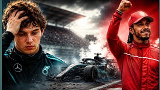 🏎️ Kimi Antonelli Retires from Spanish GP 2026 After Sudden Technical Failure! 😱