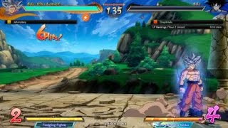 [DBFZ] I got Outplayed