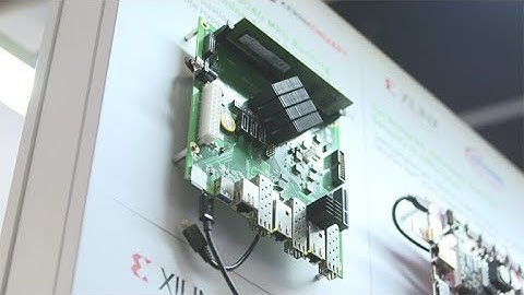 TSN Industrial Networking Demonstration