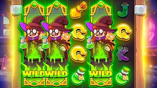 We Spun Into A 60,000 Bonus