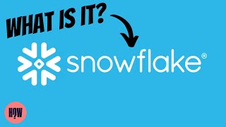 What is Snowflake? The Biggest US Software IPO in History