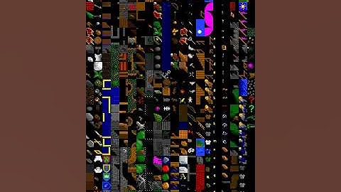 Tile-based video game | Wikipedia audio article