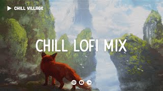 Lonely 🦊 Chill Lofi Deep Focus Study/Work Concentration [chill lo-fi hip hop beats]