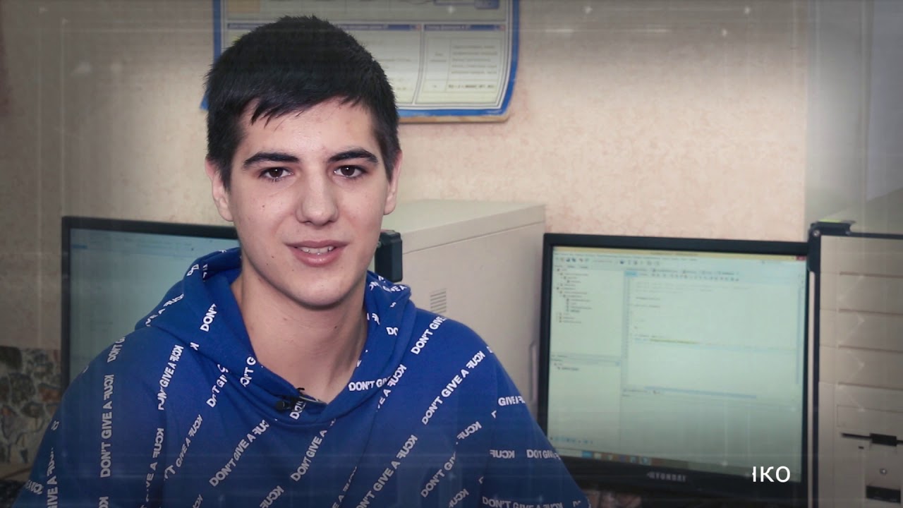 Колледж "Сервер"