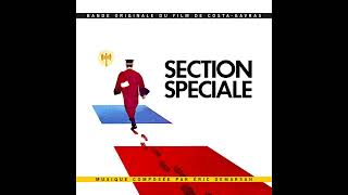 Eric Demarsan - Thème Section spéciale