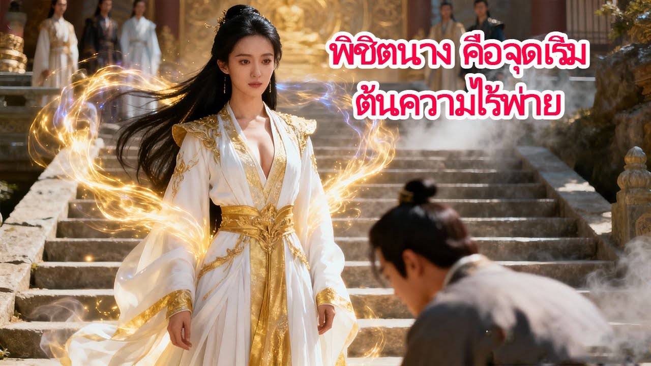 แฟนตาซีลึกลับ เริ่มจากพิชิตศิษย์พี่ร่วมสำนัก ก่อนก้าวสู่เส้นทางไร้พ่ายเหนือฟ้าดิน