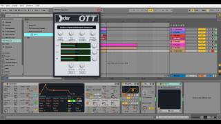 Sound design in ableton live operator Creation of techno music Frequency Modulation FM Synthesis