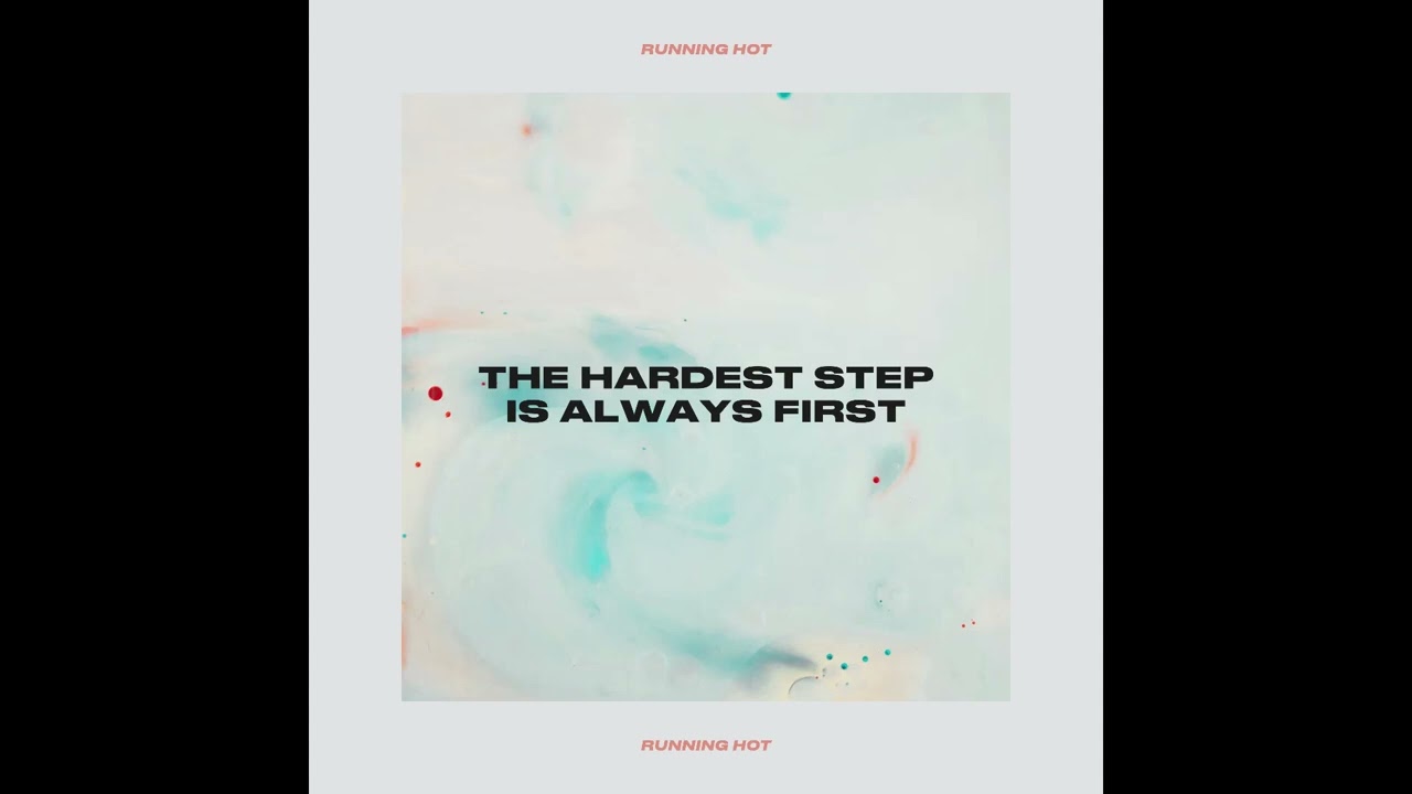 Running Hot - The Rhythm