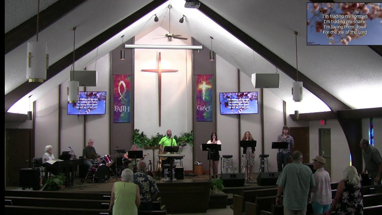 Sunday Service 07/20/2025
