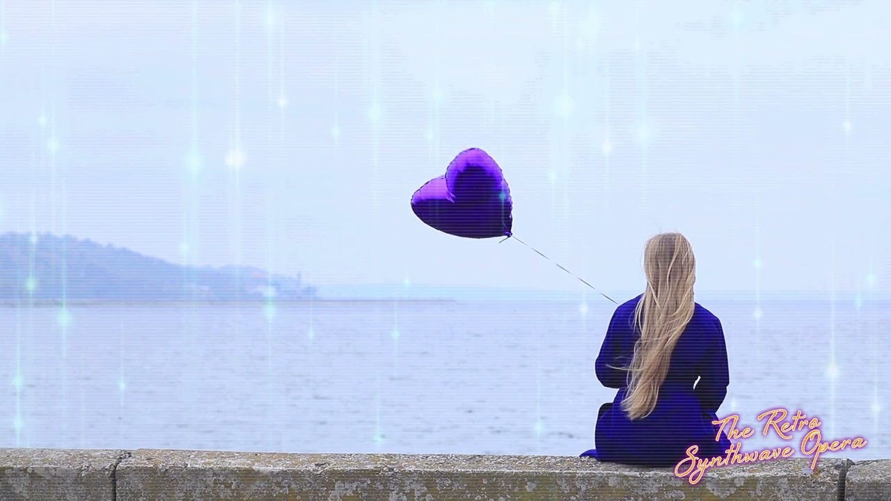 Untraceable Heart - The Retro Synthwave Opera