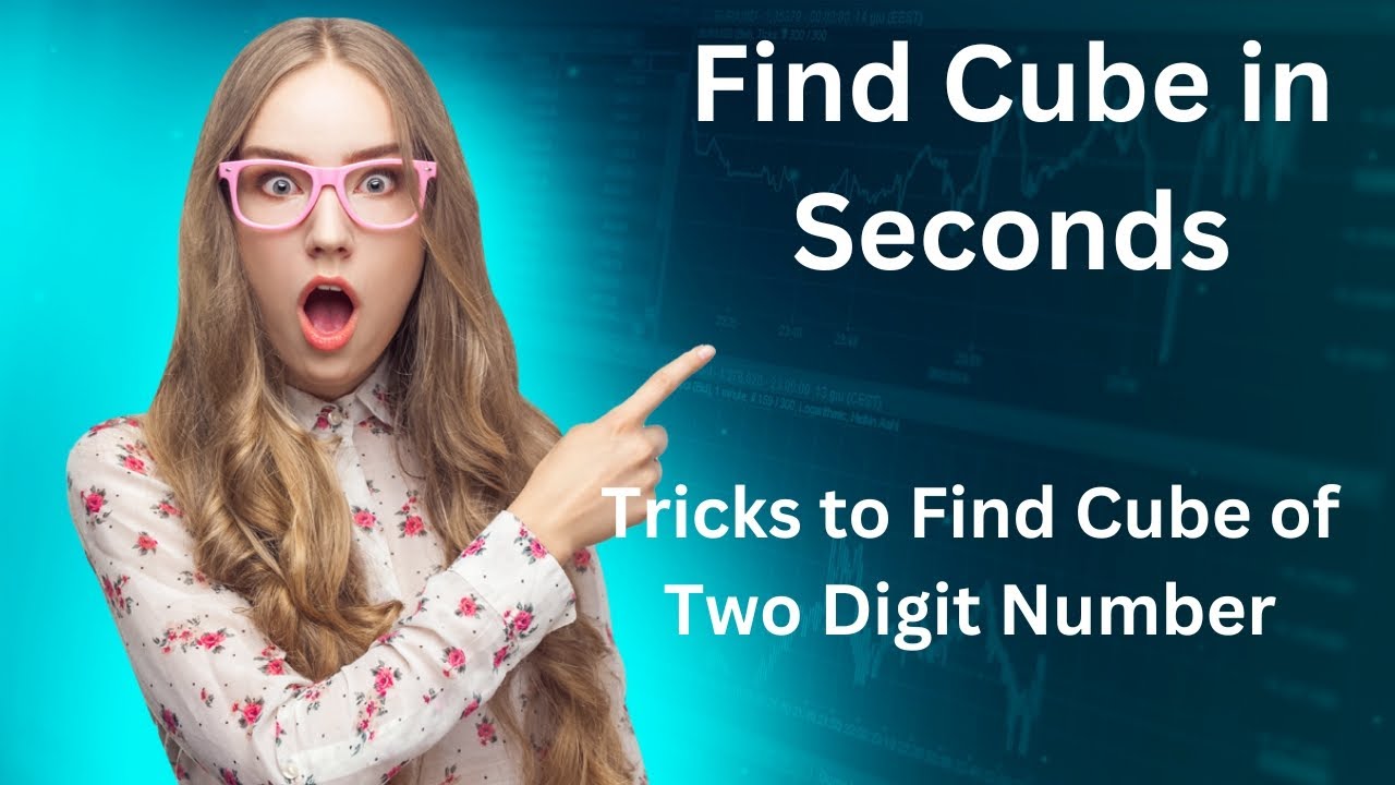Cube of Two Digit Numbers #घन ज्ञात करना - YouTube