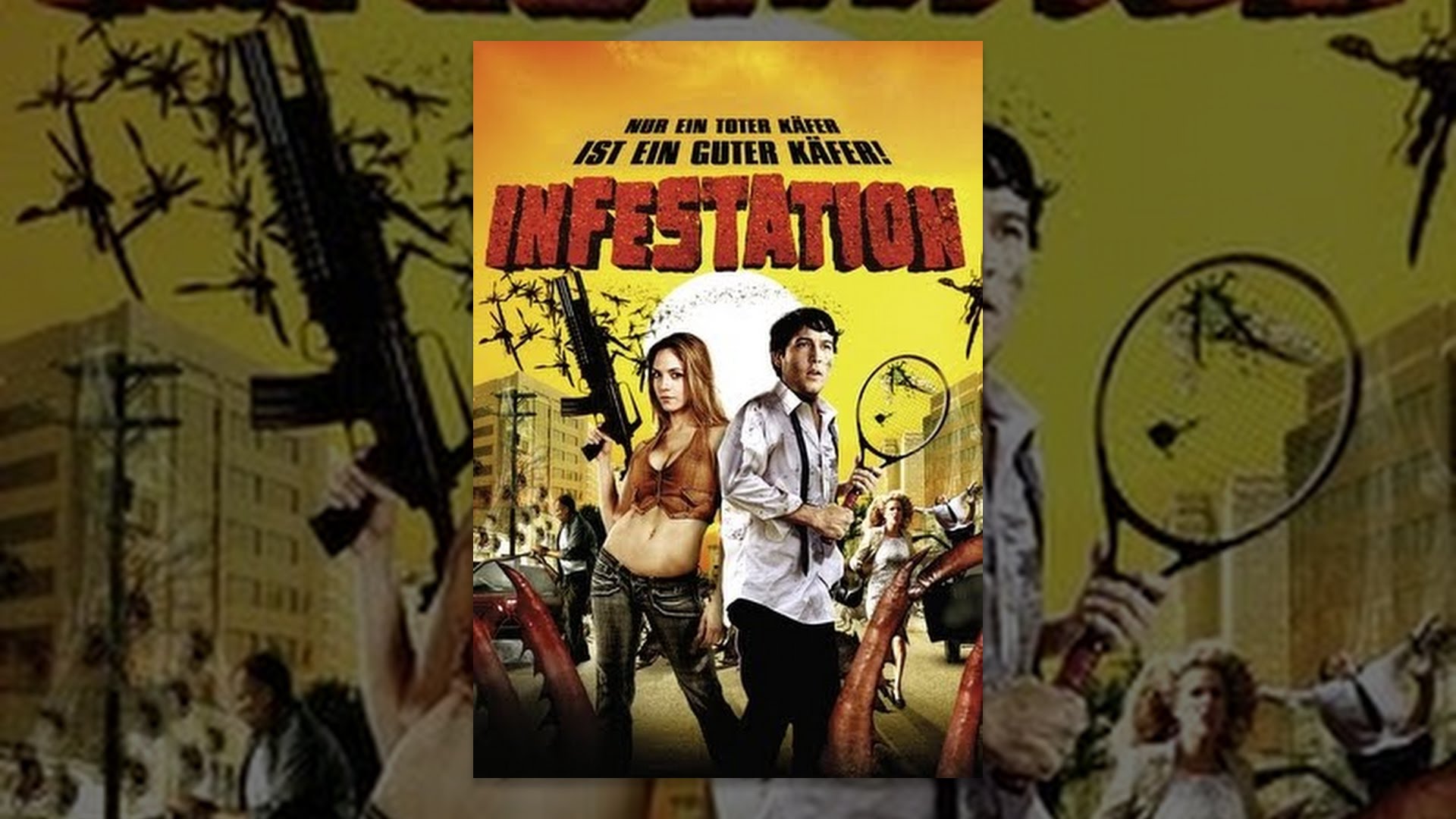 YouTube player