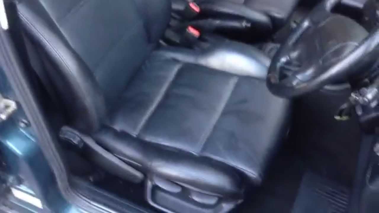 1999 T Reg Vw Golf Mk3 Vr6 Interior