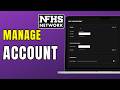 How To Manage Your NFHS Network Account (Full Guide 2026)