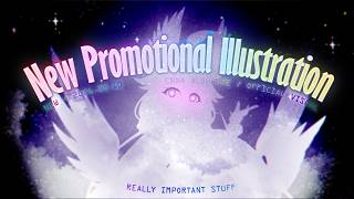 Download lagu ✨NEW PROMOTIONAL ILLUSTRATION | 宣材公開 ✨【NIJISANJI  EN | Enna Alouette】