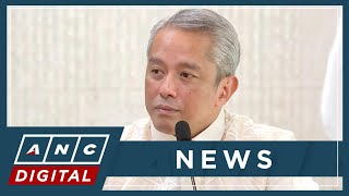 Full DILG Sec. Remulla confirms second attempt to bribe him, Ombudsman to stop flood control probe | ANC Update
