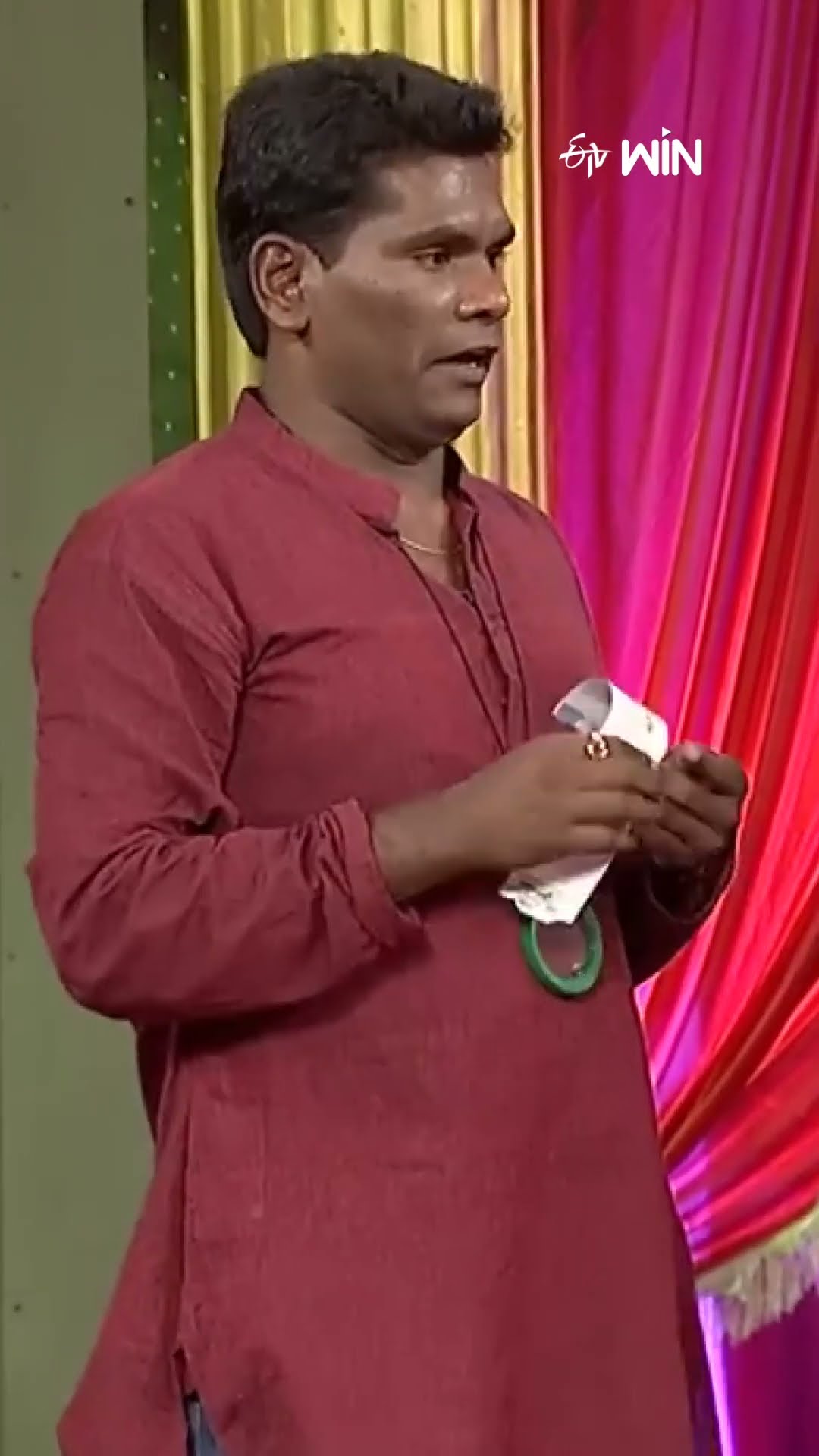#shorts - కరెంట్ బిల్లు తో షాక్ ఇచ్చిన ఇంటి ఓనర్ చమ్మక్ చంద్ర..! #jabardasth #comedy #chammakchandra