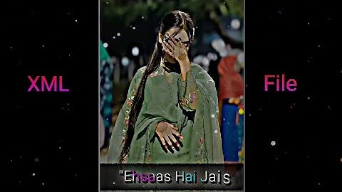 NEW BANGLA SAD SONG XML FILE 💔 SORRY DIPANNITA SONG XML FILE