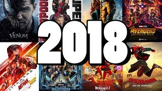 I HATE Superhero Movies (2018)