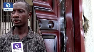 How Gunmen Kidnapped Siasia's Mother Again In Bayelsa