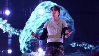 (270326) ไม่อยากรัก Shiftless - Nanon [Pattaya Music Festival]