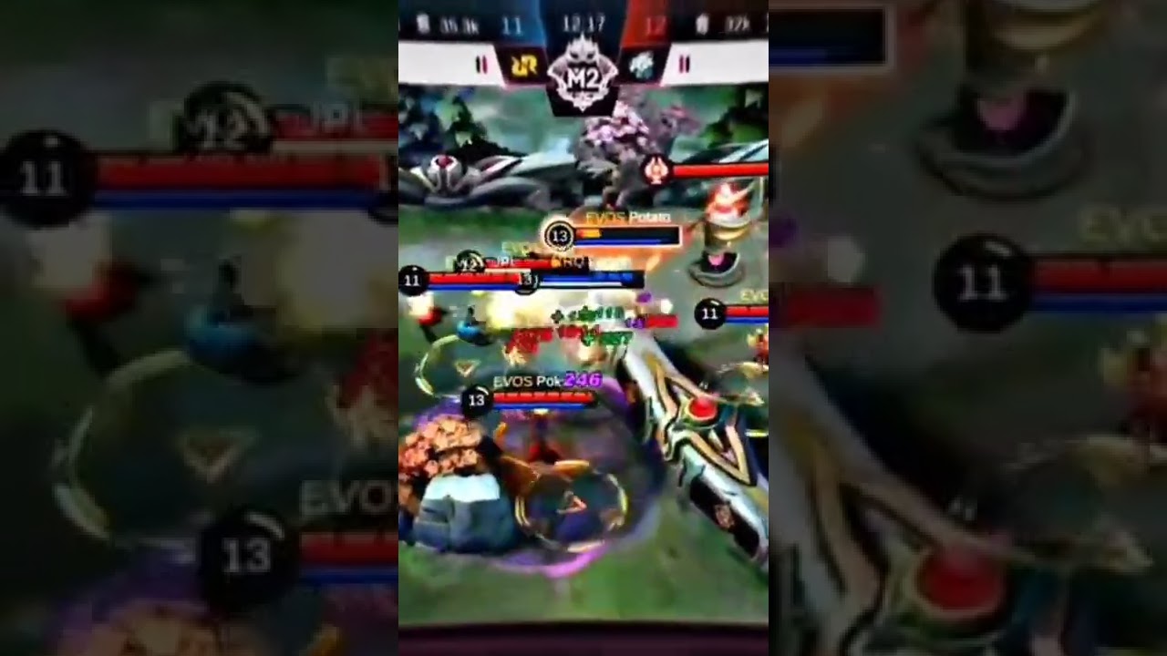 momen lapu-lapu RRQ lemon open war vs everybody