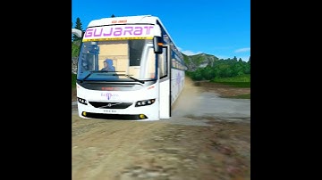 Gujarat Bussiness Class BUS ❤️ #shorts