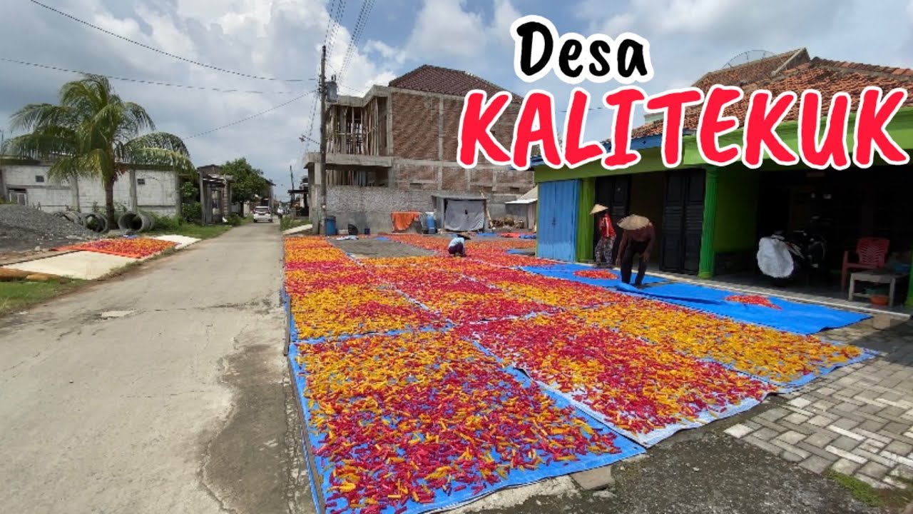 DESA KALITEKUK KECAMATAN KARANGANYAR