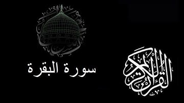 سورة البقرة محمد المنشد