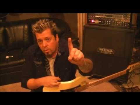 HALO THEME SONG - Guitar Lesson by Mike Gross