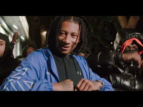 Digga D - Chief Rhys Freestyle [Music Video]