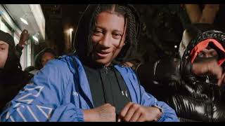 Digga D - Chief Rhys Freestyle [Music Video]