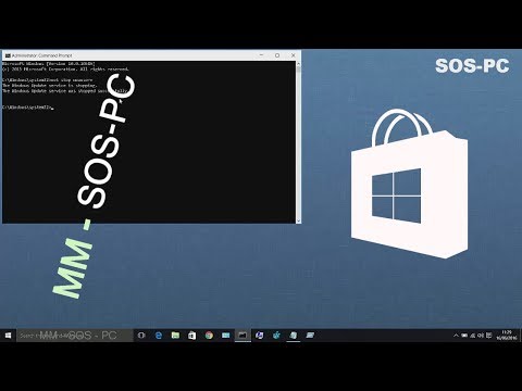 2 Ways To Fix Windows Store Problems / Windows 10, 8.1, 8 hqdefault