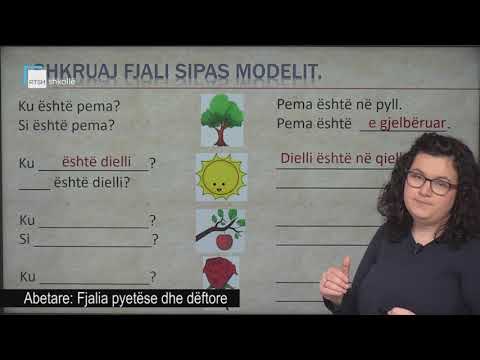 Video: Si të përdorni jeer në një fjali?