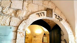 Jerusalem, King David's Tomb