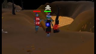 U Die I Cry - PKing in 2004scape #2