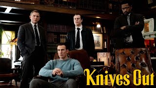 Knives Out 2019 Full Movie || Daniel Craig, Chris Evans, Ana de Armas | Knives Out Movie Full Review