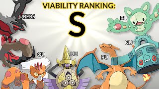 This Team Has The STRONGEST Pokemon From EACH FORMAT (Also a Belly Drum Charizard)