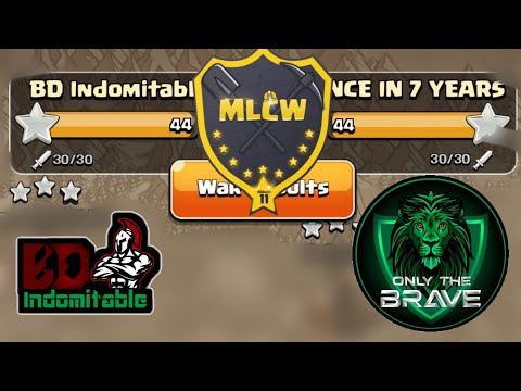 Greatest 15v15 ever. MLCW S11 RCL. BD Indomitable  vs Only The Brave.