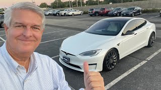 I Bought Another Tesla Model S! Upgrading To The Newest Version